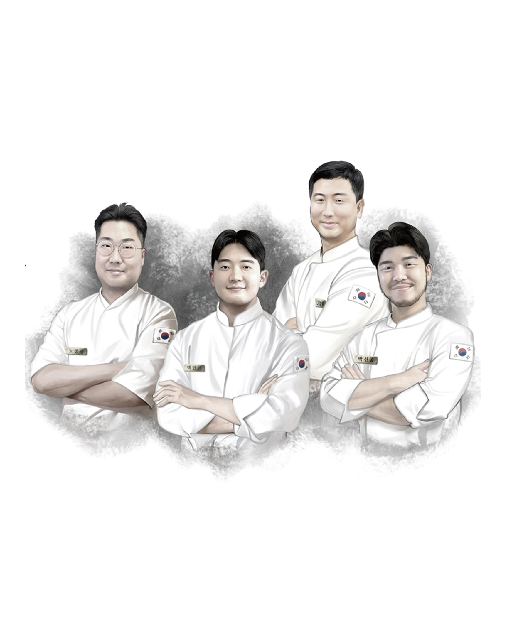 인물화
