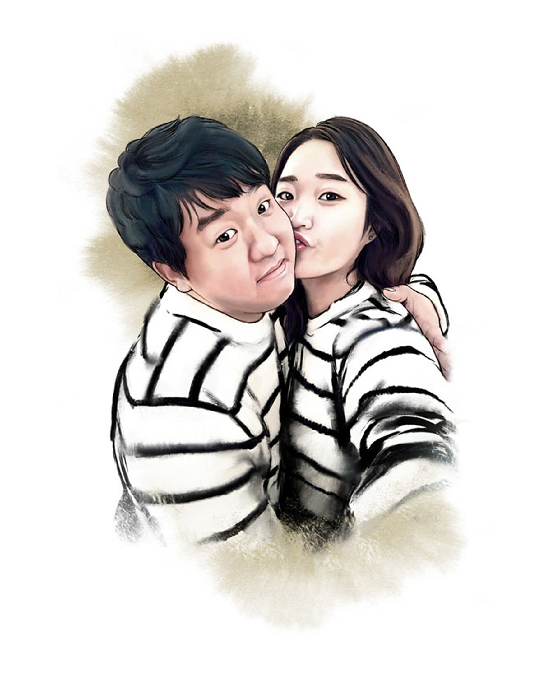 인물화