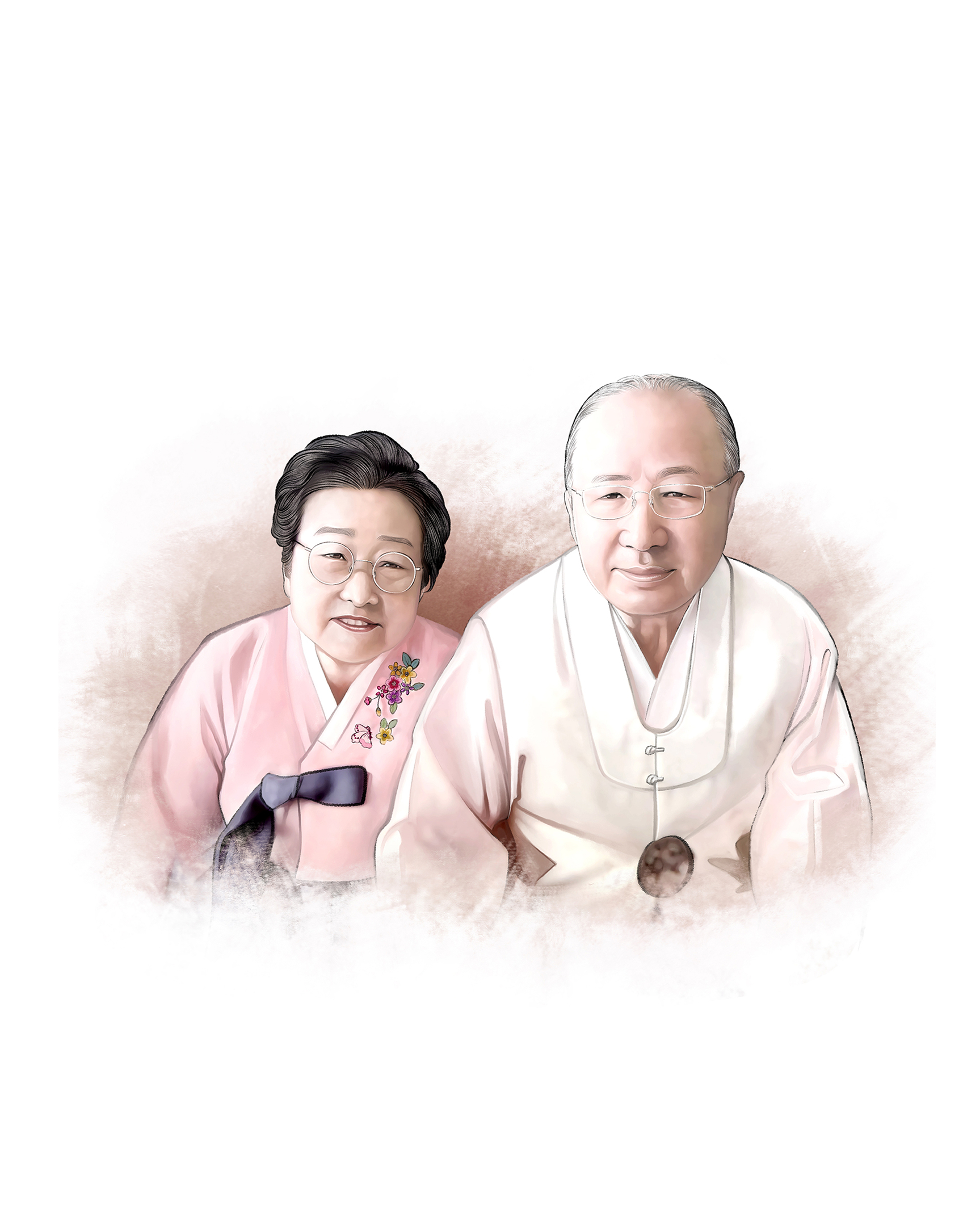 인물화