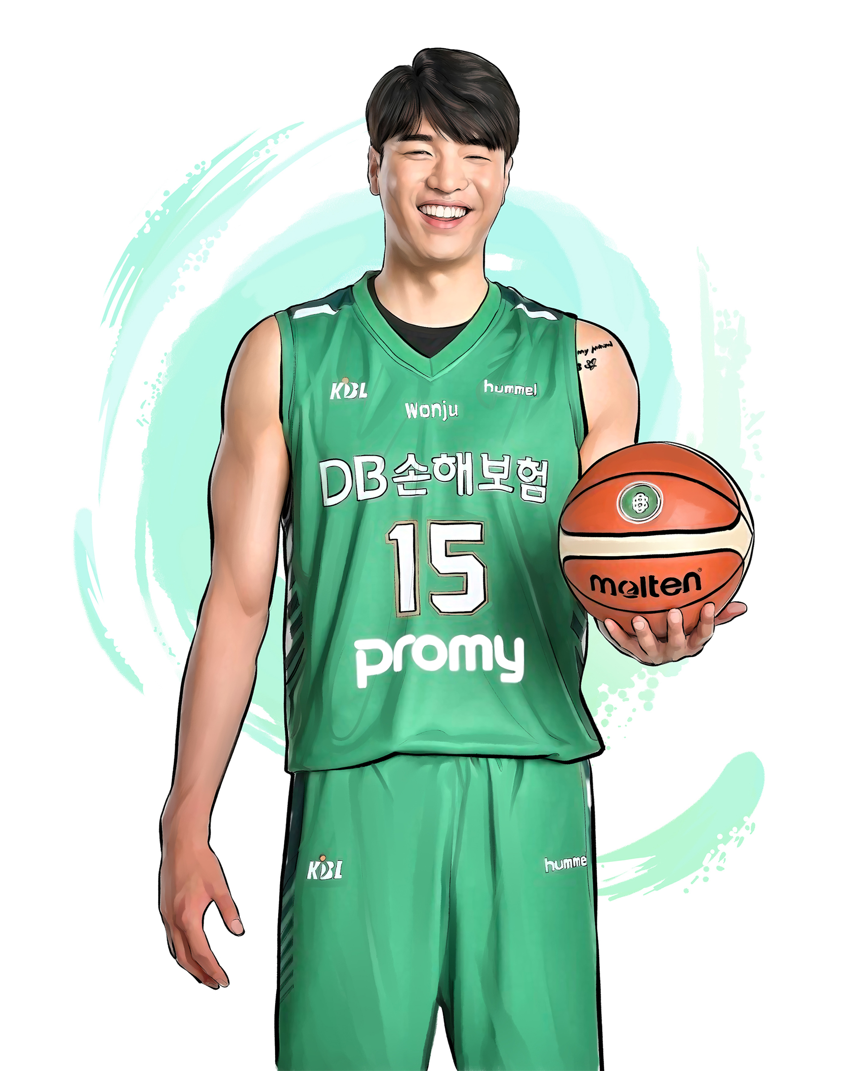인물화